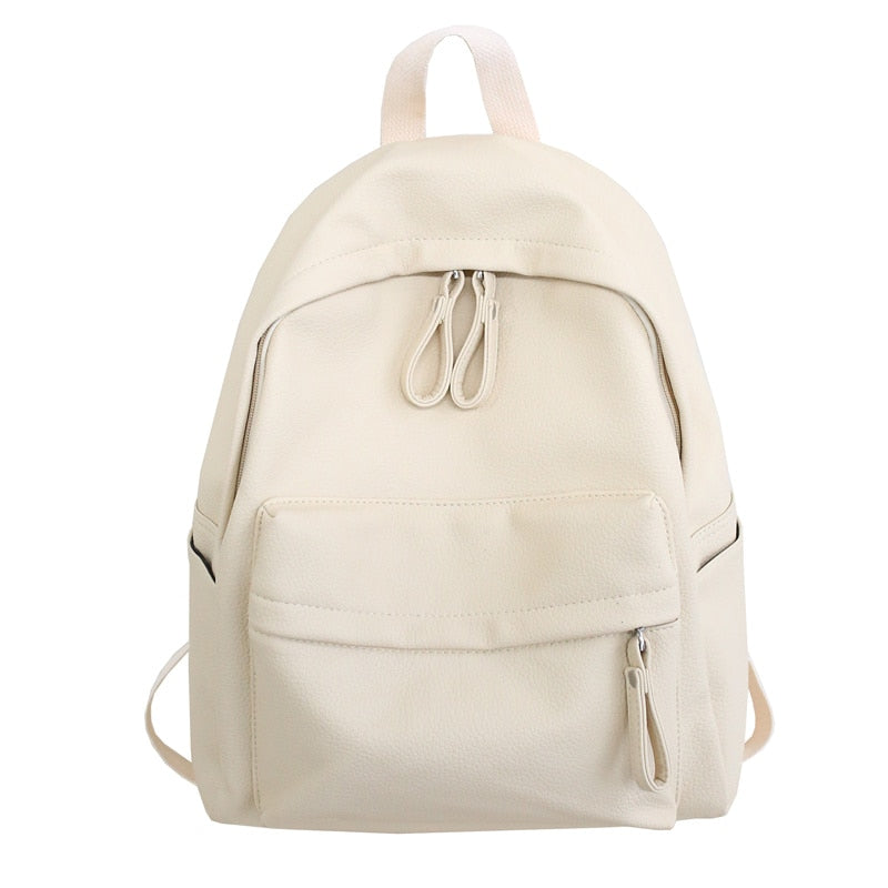 Girls School Back Backpack - Anti-theft