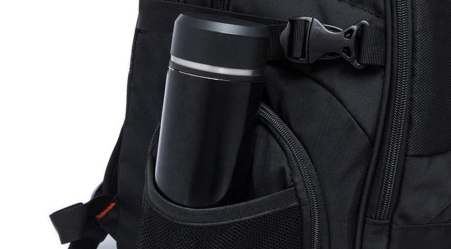 Travel Backpack Waterproof fits USB Charging