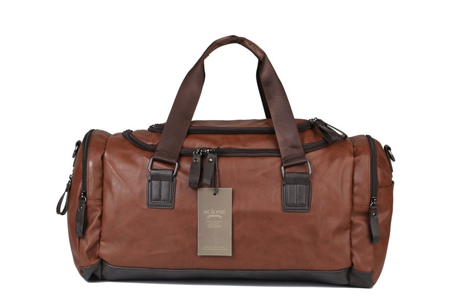 Travel Duffel Bag - Large Capacity Mens