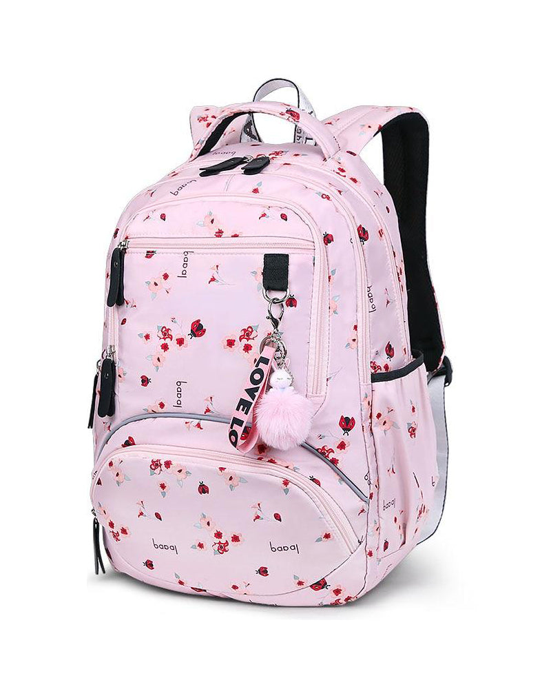 waterproof Girls school backpack School Bags for Children