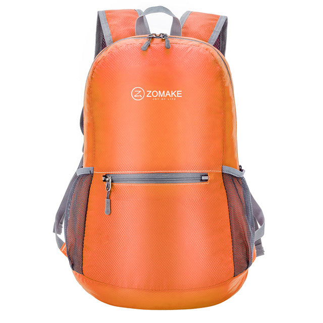 Outdoor Foldable Backpack Lightweight Hiking 20L