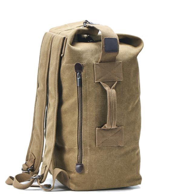 Outdoors Travel Military Backpack