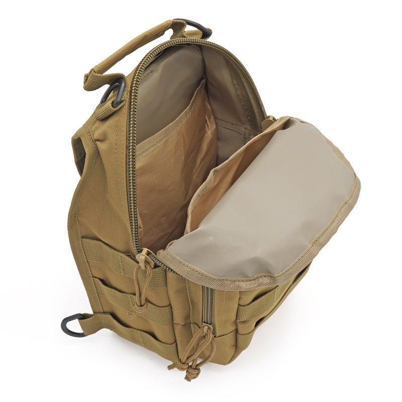 Outdoor Backpack - Hiking Shoulder Bag