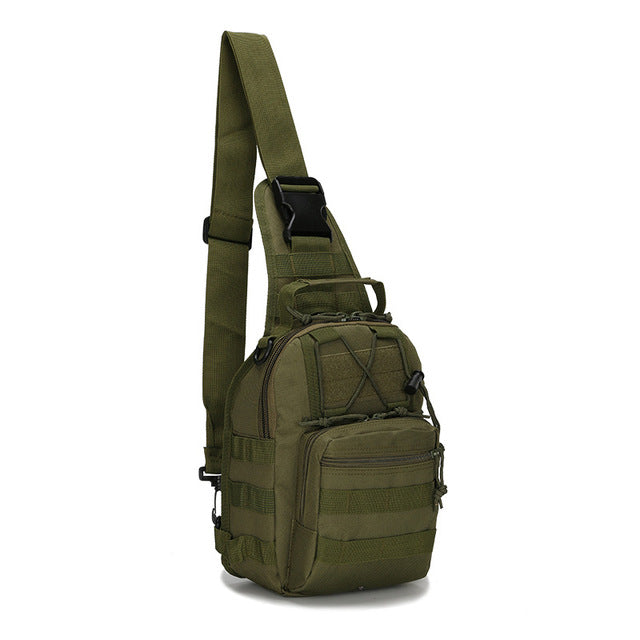 Outdoor Backpack - Hiking Shoulder Bag